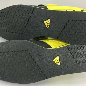 adidas | Shoes | Adidas Mens Us 5 Uk10 Powrlift 3 Gray Lemon  display picture 2